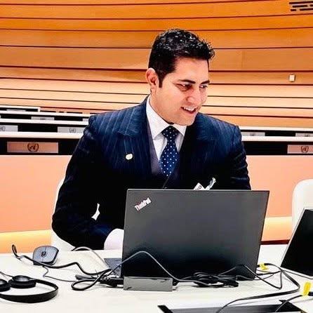 Rizwan Anwar, Special Representative to the Prime Minister's Youth Programme